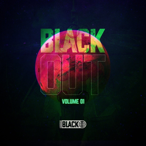 VA - Black Out - Volume 1 [AIRBORNEB049]